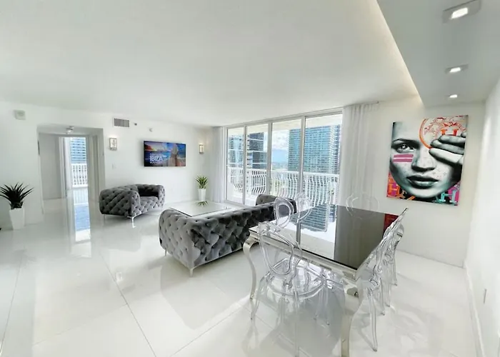 Luxury Sky Villa With City And Ocean Views
