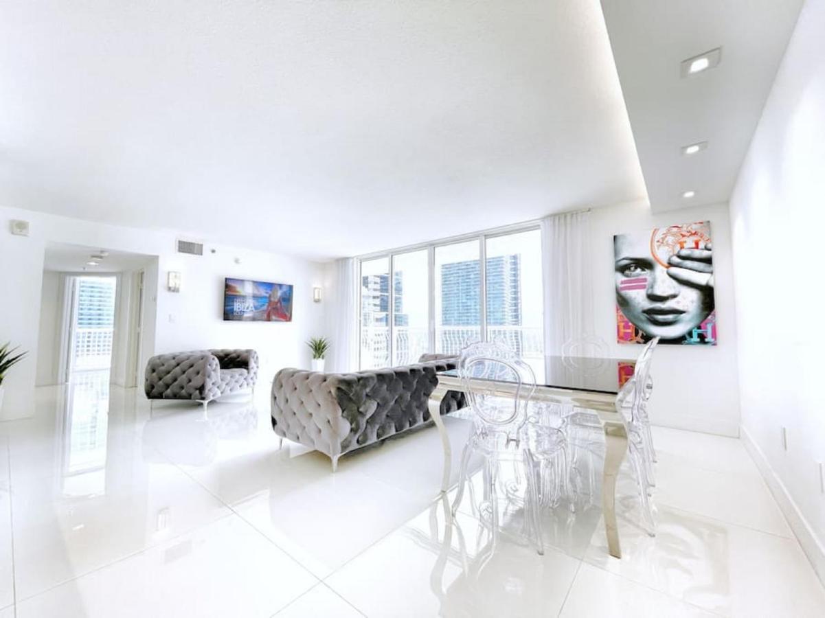 Luxury Sky With And Ocean Views * Miami